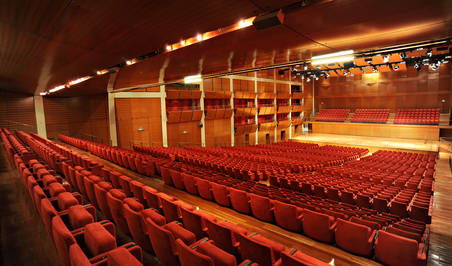 Lingotto Centro Congressi Torino